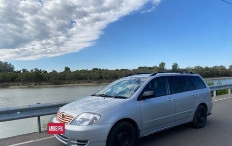 Toyota Corolla, 2003 год, 720 000 рублей, 2 фотография