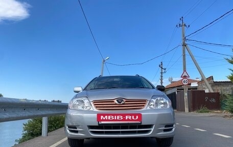 Toyota Corolla, 2003 год, 720 000 рублей, 3 фотография
