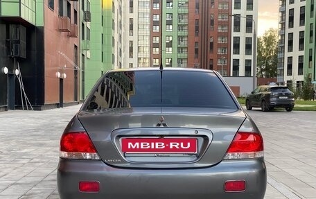 Mitsubishi Lancer IX, 2006 год, 415 000 рублей, 5 фотография