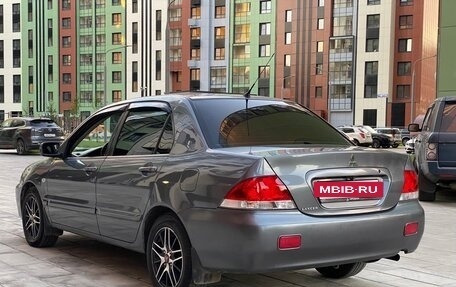 Mitsubishi Lancer IX, 2006 год, 415 000 рублей, 6 фотография
