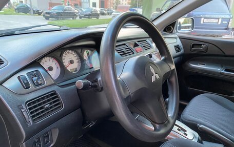 Mitsubishi Lancer IX, 2006 год, 415 000 рублей, 10 фотография