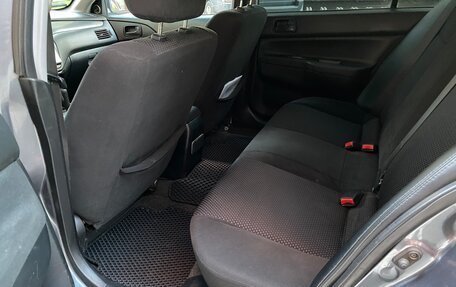 Mitsubishi Lancer IX, 2006 год, 415 000 рублей, 21 фотография