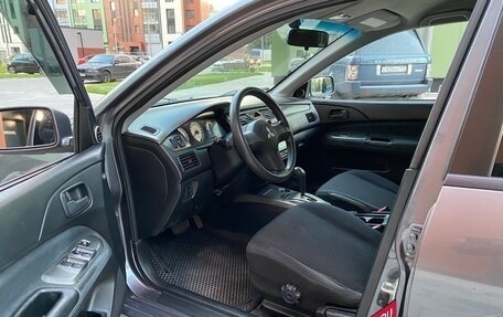 Mitsubishi Lancer IX, 2006 год, 415 000 рублей, 20 фотография