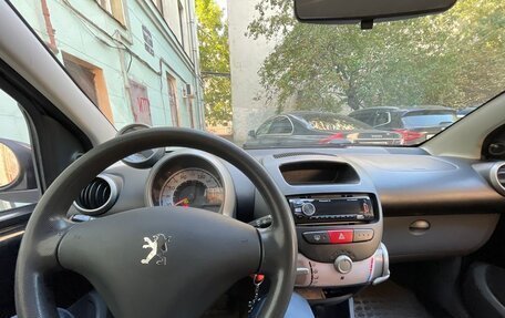 Peugeot 107 I рестайлинг, 2008 год, 350 000 рублей, 3 фотография