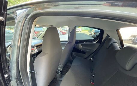 Peugeot 107 I рестайлинг, 2008 год, 350 000 рублей, 6 фотография