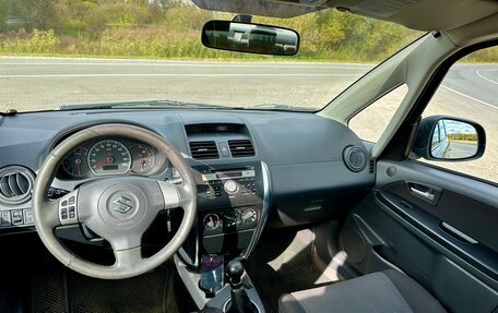 Suzuki SX4 II рестайлинг, 2008 год, 440 000 рублей, 5 фотография