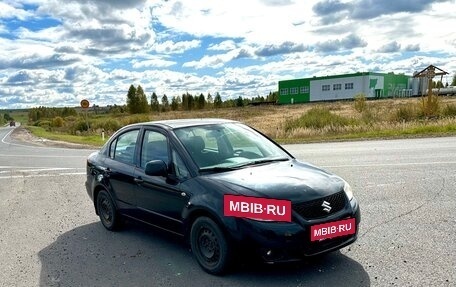 Suzuki SX4 II рестайлинг, 2008 год, 440 000 рублей, 3 фотография