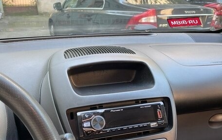Peugeot 107 I рестайлинг, 2008 год, 350 000 рублей, 5 фотография