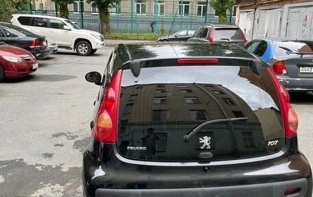 Peugeot 107 I рестайлинг, 2008 год, 350 000 рублей, 7 фотография
