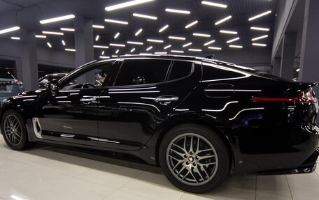 KIA Stinger I, 2018 год, 2 099 000 рублей, 3 фотография