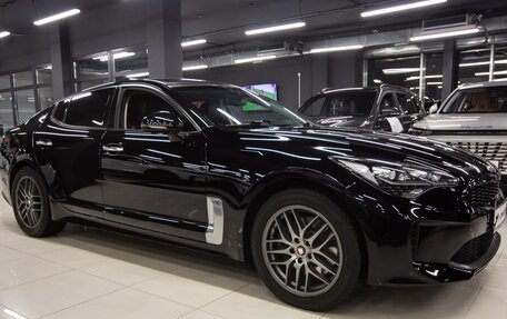 KIA Stinger I, 2018 год, 2 099 000 рублей, 2 фотография