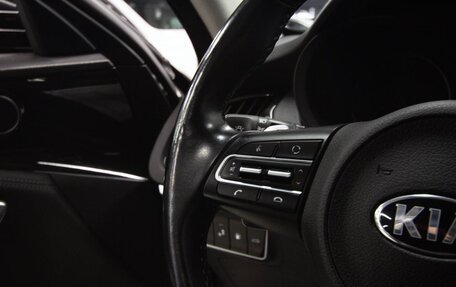KIA Stinger I, 2018 год, 2 099 000 рублей, 19 фотография