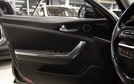 KIA Stinger I, 2018 год, 2 099 000 рублей, 18 фотография
