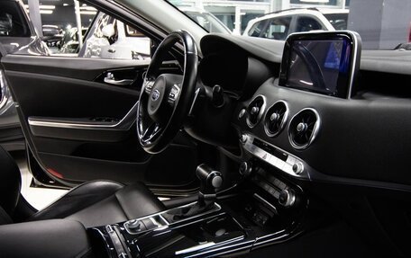KIA Stinger I, 2018 год, 2 099 000 рублей, 24 фотография