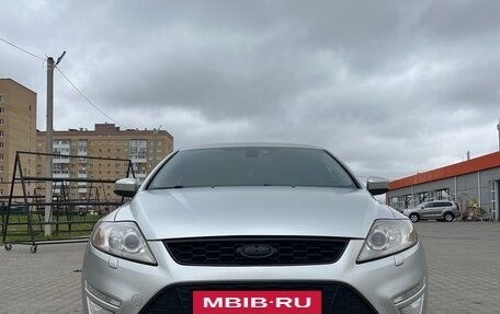Ford Mondeo IV, 2013 год, 1 150 000 рублей, 2 фотография