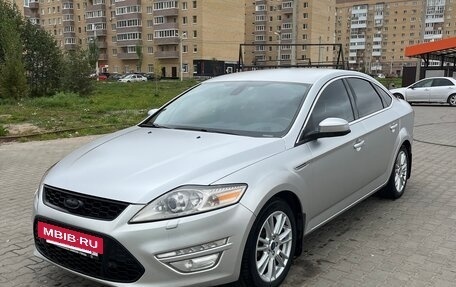 Ford Mondeo IV, 2013 год, 1 150 000 рублей, 3 фотография