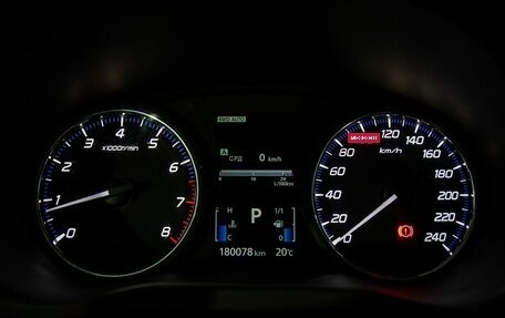 Mitsubishi Outlander III рестайлинг 3, 2015 год, 1 589 000 рублей, 10 фотография