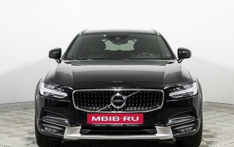 Volvo V90 Cross Country I рестайлинг, 2019 год, 3 269 700 рублей, 2 фотография