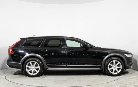 Volvo V90 Cross Country I рестайлинг, 2019 год, 3 269 700 рублей, 4 фотография