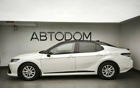 Toyota Camry, 2021 год, 2 945 000 рублей, 5 фотография