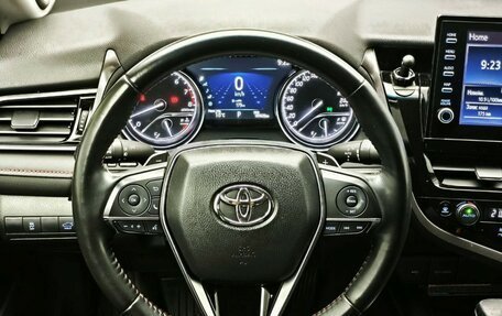 Toyota Camry, 2021 год, 2 945 000 рублей, 23 фотография