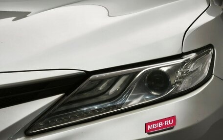 Toyota Camry, 2021 год, 2 945 000 рублей, 26 фотография