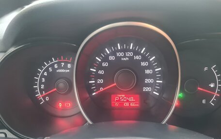KIA Rio III рестайлинг, 2016 год, 940 000 рублей, 14 фотография