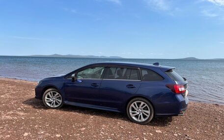 Subaru Levorg I, 2016 год, 1 410 000 рублей, 7 фотография