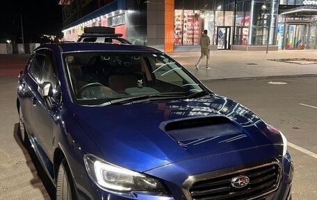 Subaru Levorg I, 2016 год, 1 410 000 рублей, 1 фотография