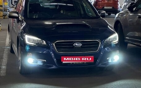 Subaru Levorg I, 2016 год, 1 410 000 рублей, 4 фотография