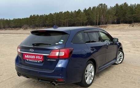 Subaru Levorg I, 2016 год, 1 410 000 рублей, 8 фотография