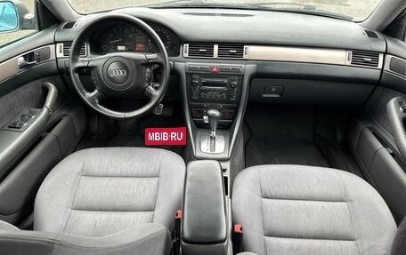 Audi A6, 1999 год, 1 фотография