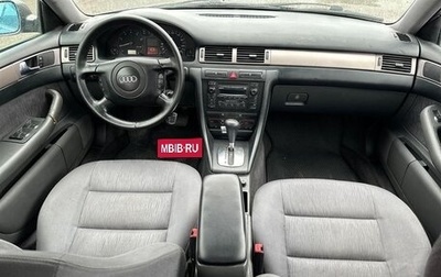 Audi A6, 1999 год, 1 фотография