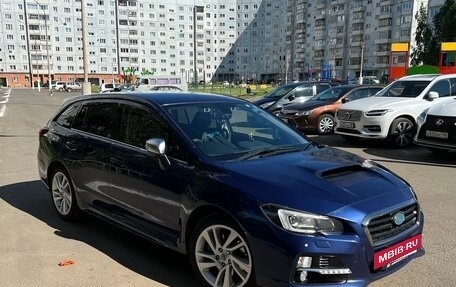 Subaru Levorg I, 2016 год, 1 410 000 рублей, 5 фотография