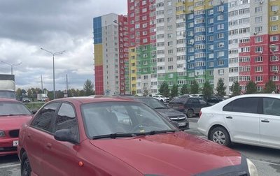 Chevrolet Lanos I, 2007 год, 86 000 рублей, 1 фотография