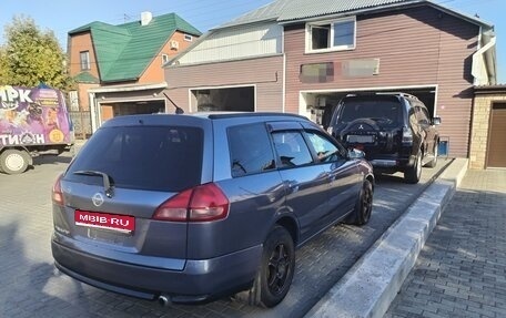 Nissan Wingroad III, 2001 год, 415 000 рублей, 1 фотография