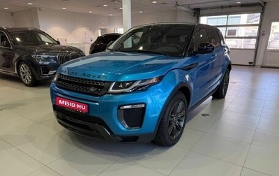 Land Rover Range Rover Evoque I, 2018 год, 2 249 900 рублей, 1 фотография
