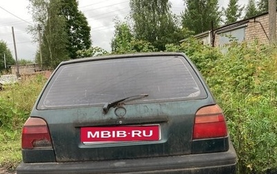 Volkswagen Golf III, 1994 год, 20 000 рублей, 1 фотография