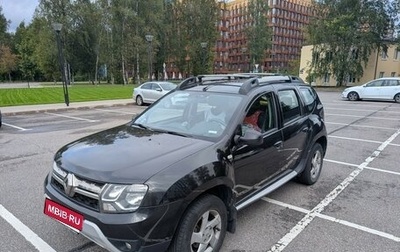 Renault Duster, 2018 год, 1 600 000 рублей, 1 фотография