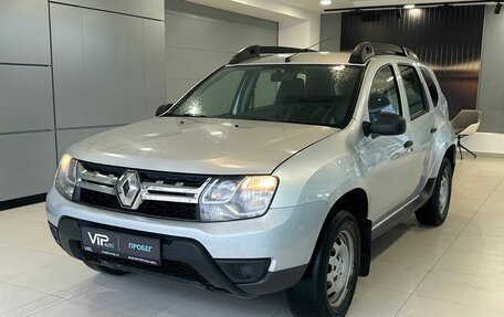 Renault Duster I рестайлинг, 2017 год, 1 125 000 рублей, 1 фотография