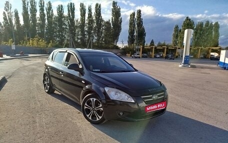 KIA cee'd I рестайлинг, 2007 год, 600 000 рублей, 1 фотография