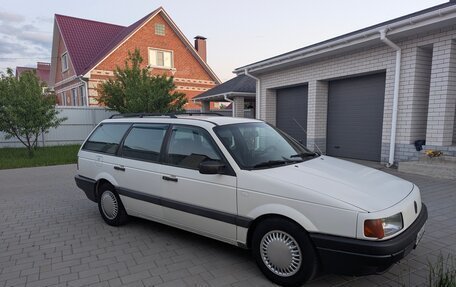 Volkswagen Passat B3, 1990 год, 260 000 рублей, 13 фотография