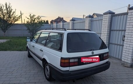 Volkswagen Passat B3, 1990 год, 260 000 рублей, 7 фотография