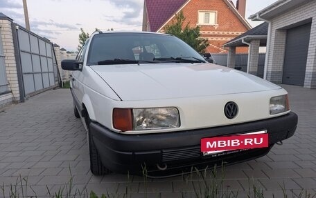 Volkswagen Passat B3, 1990 год, 260 000 рублей, 2 фотография