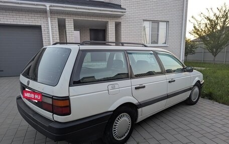 Volkswagen Passat B3, 1990 год, 260 000 рублей, 5 фотография