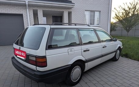 Volkswagen Passat B3, 1990 год, 260 000 рублей, 12 фотография