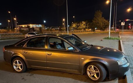 Audi A6, 1999 год, 6 фотография