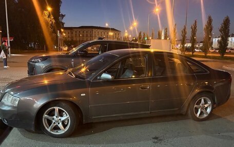 Audi A6, 1999 год, 7 фотография