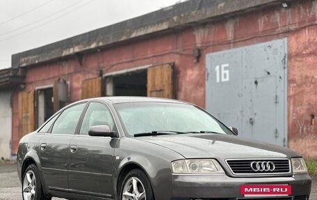 Audi A6, 1999 год, 4 фотография