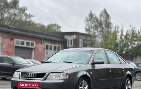 Audi A6, 1999 год, 5 фотография